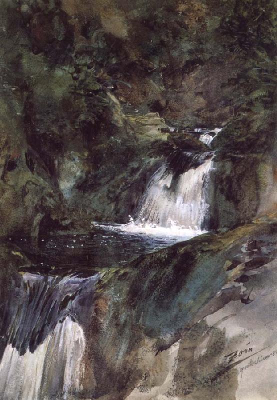 Anders Zorn Unknow work 21